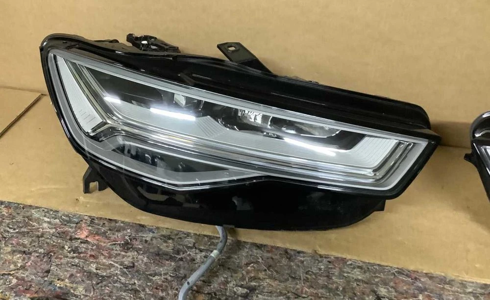 Audi A6 C7 2015-2018 фари