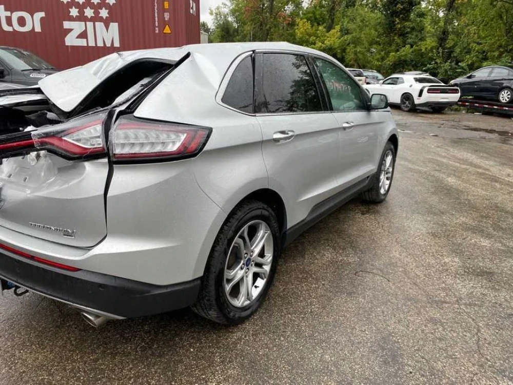 Привод полуось задняя в сборе шрус Ford Edge MK2 Разборка Запчасти