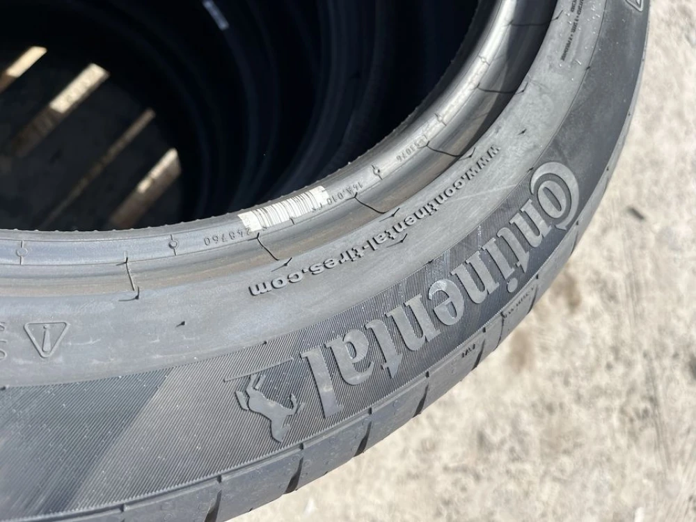 235/50 r19 Continental ContiSportContact 5 23 год Резина летняя