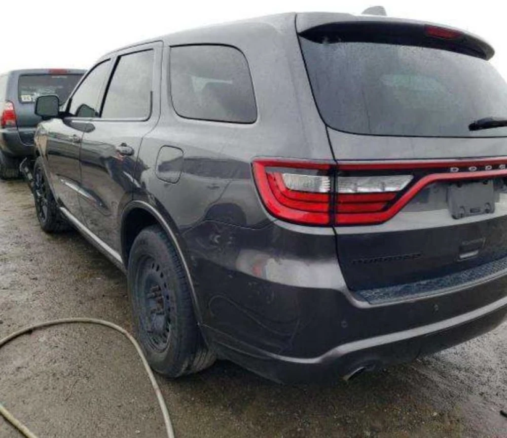 Dodge Durango 5.7L R/T двері