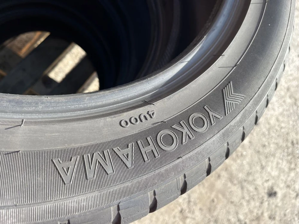 225/55 r18 Yokohama W*Drive Резина зимняя