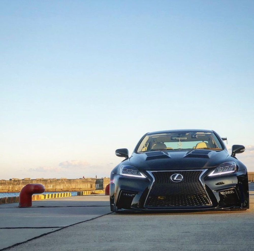 Фара Фары LEXUS IS 250 350 2006-2012 2Th