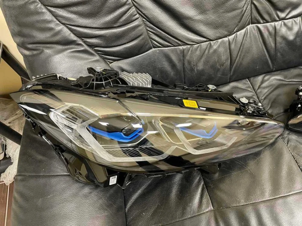BMW 4 G22 фари Laser