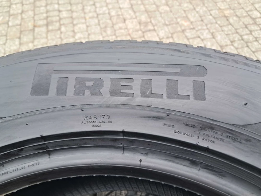 Резина зима НОВА Pirelli 265/55 R19 Scorpion Winter MO