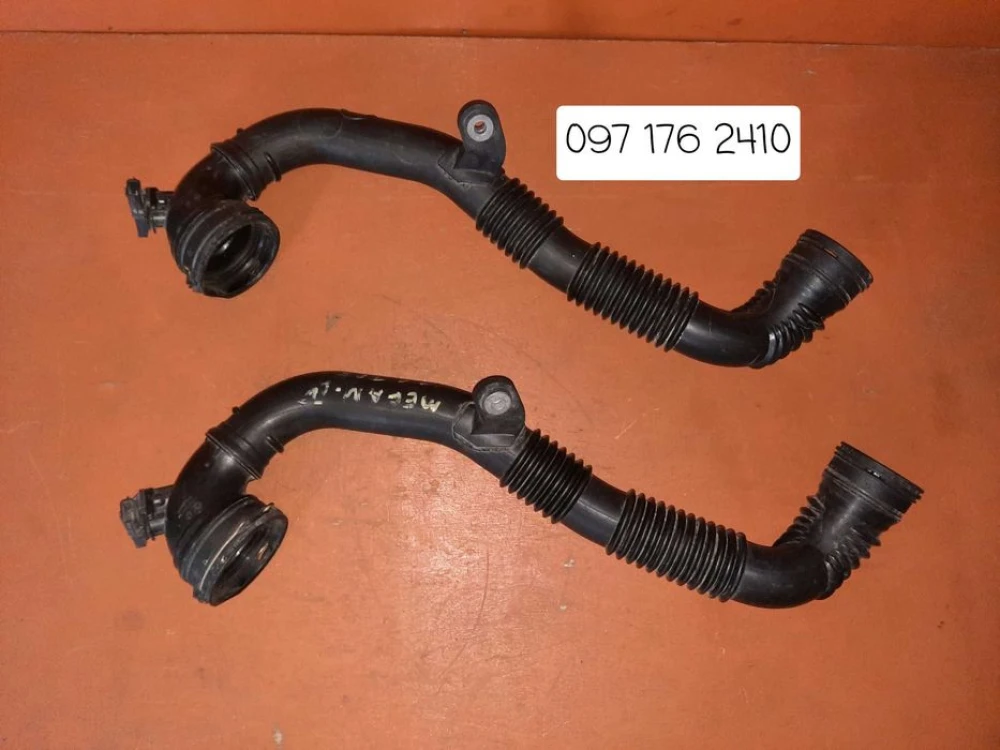 Патрубок 144600867R Рено Renault Megane IV Scenic IV Меган Сценик 1.6