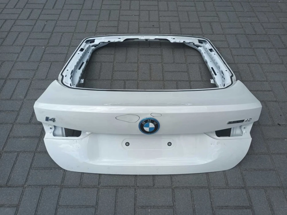 Крышка багажника BMW I4 G26