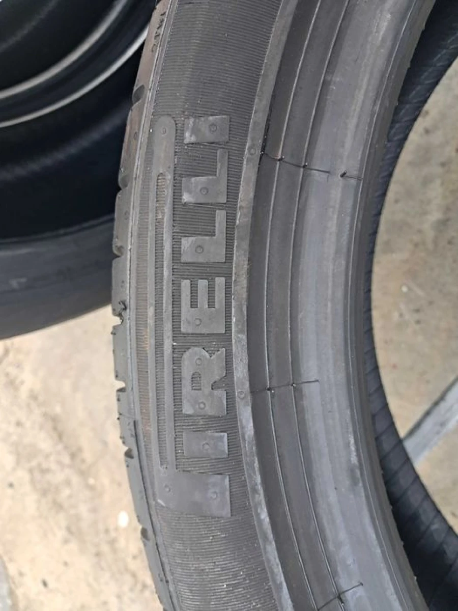 Резина літо 99% протектор Pirelli 245/40 275/35 R19 P Zero PZ4 2023р.