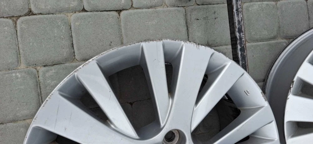 Диски Mazda R17 5x114,3 7J ET60 Mazda 6 Atenza Honda Accord Kia