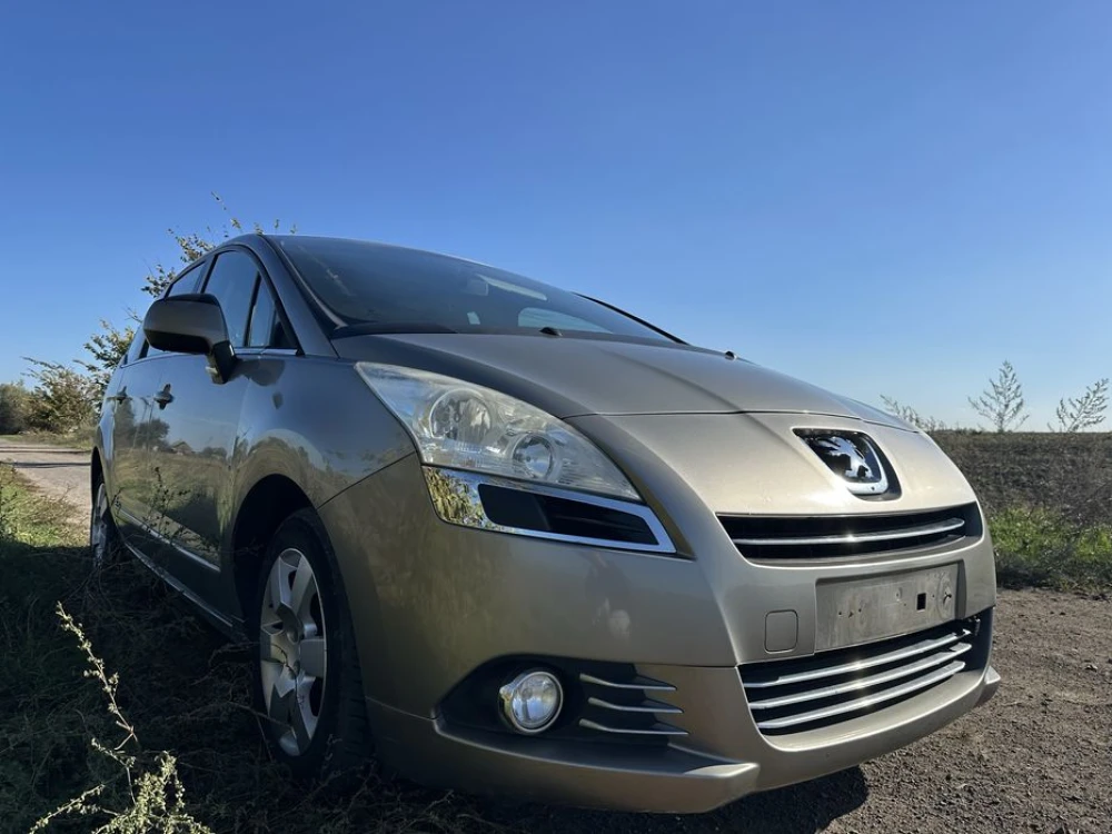 Бампер задній, передній EVGC Пежо 5008, 3008 Peugeot разборка запчасти