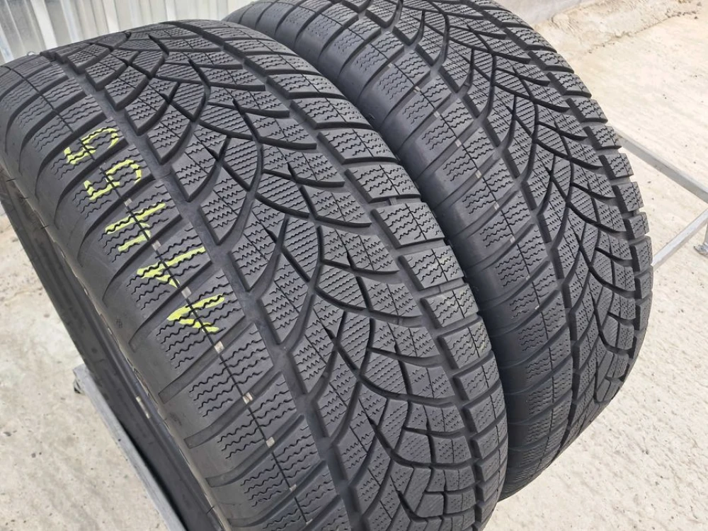 Резина зима 95% протектор GoodYear 255/55 R18 Ultra Grip Performance +