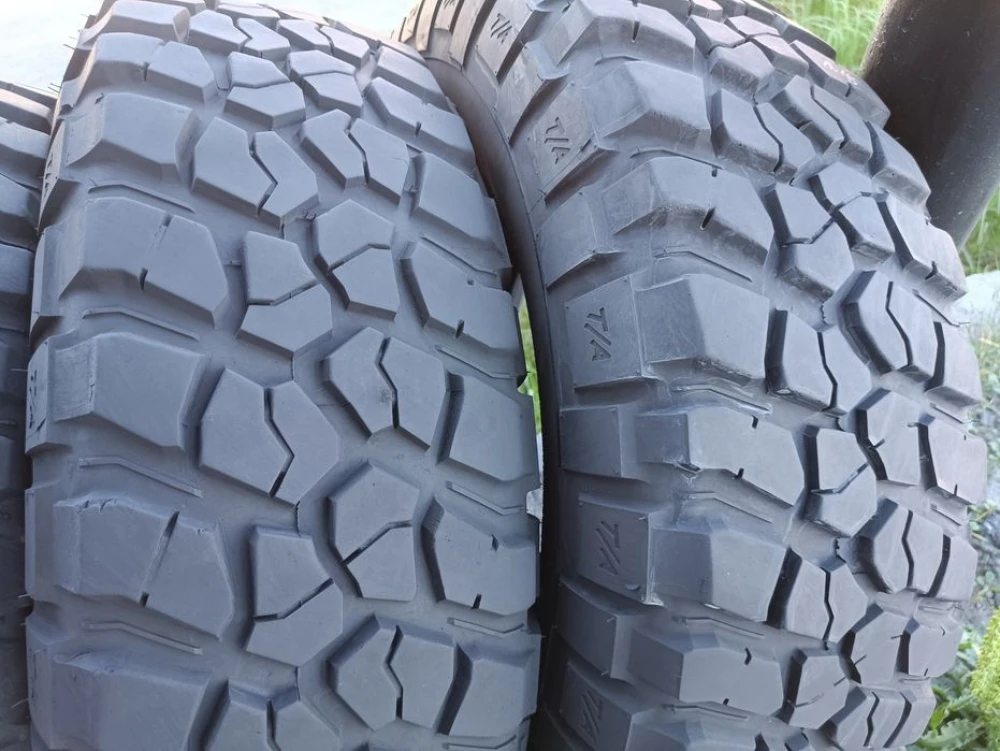 Болотяні шини 255/75 R17 BFGoodrich Mud Terrain T/A
BFGoodrich Mud Ter
