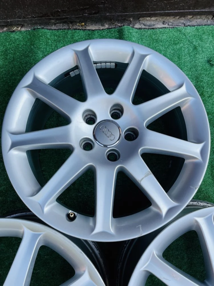Диски 5/112 R17 Audi Vw