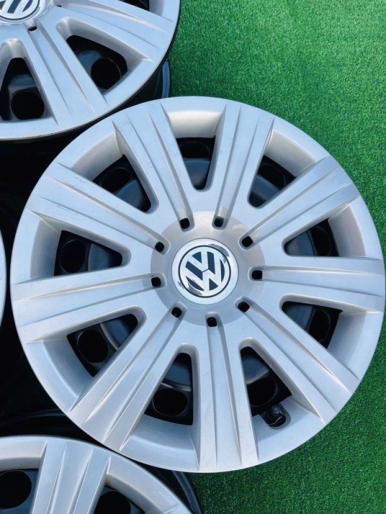 Диски 5/112 R16 VW Tiguan et-33