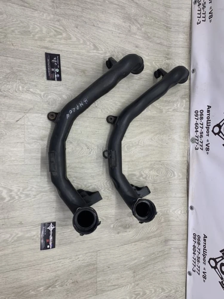 Патрубок інтеркулера 3С0145840С VAG 1.9 2.0 TDI 3C0145840C