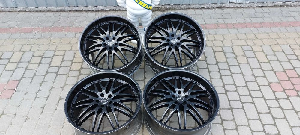 Диски Mercedes R23 5x112 11J ET55 Mercedes GLS Maybach