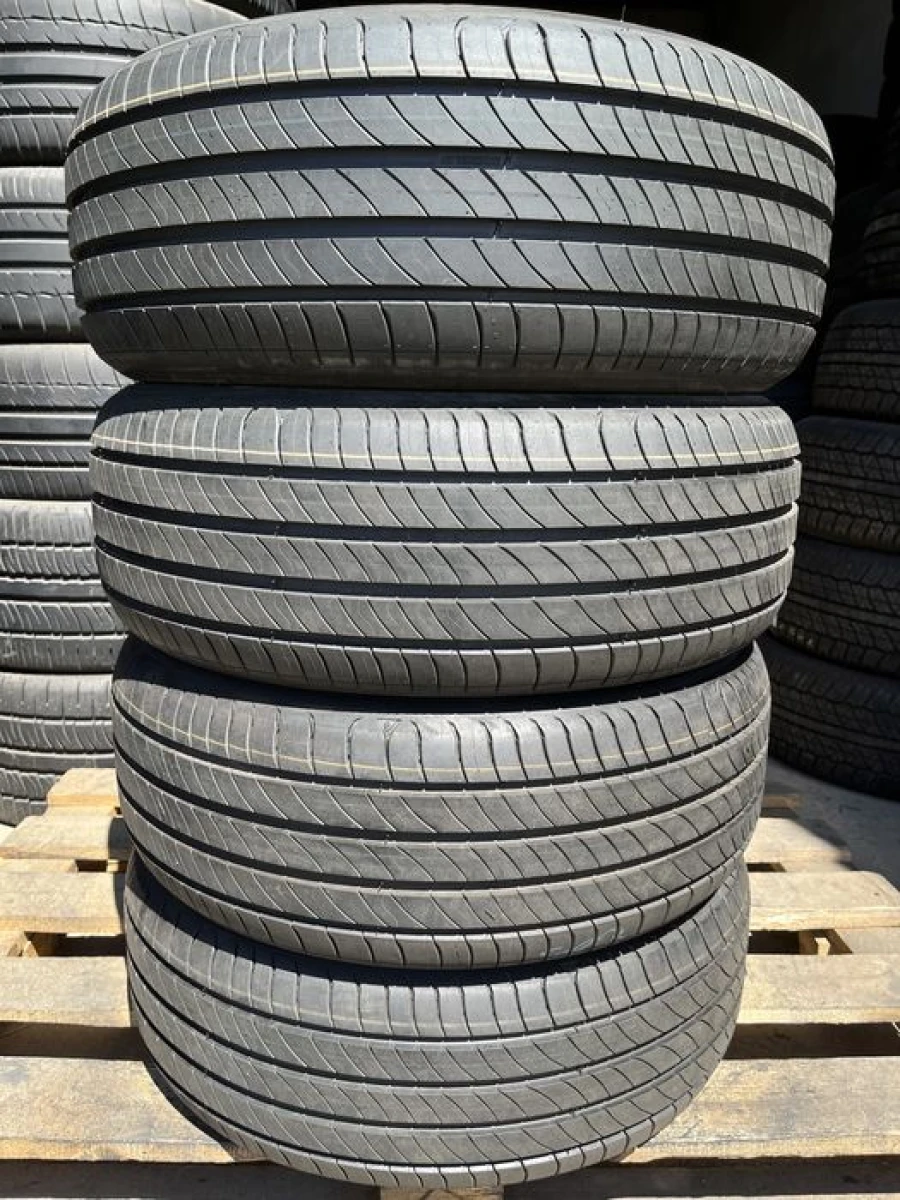235/55 r19 Michelin Primacy 4 Acoustic Резина летняя 23 год НОВАЯ