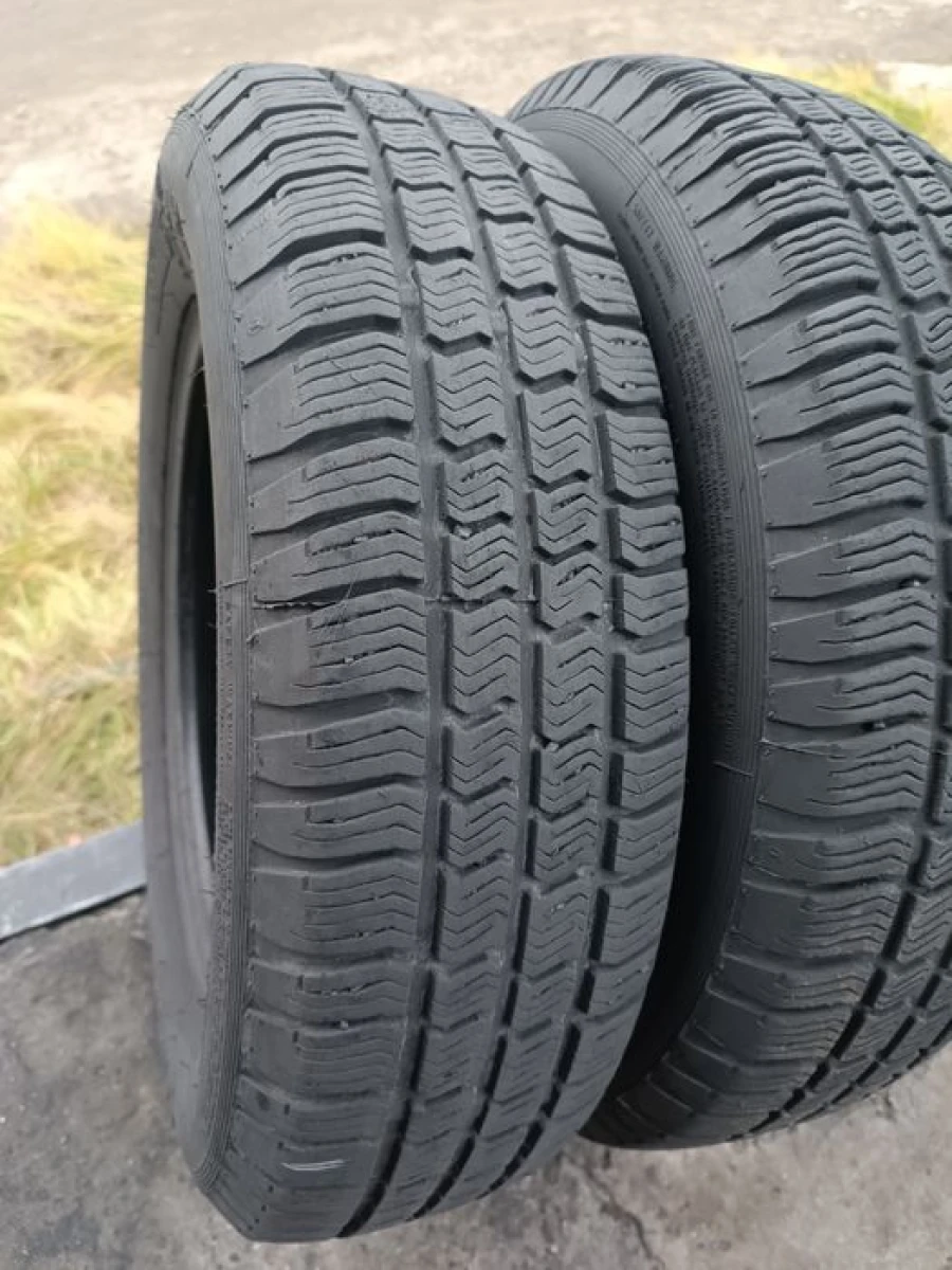 Зимові шини 175/80 R14 резина Р14