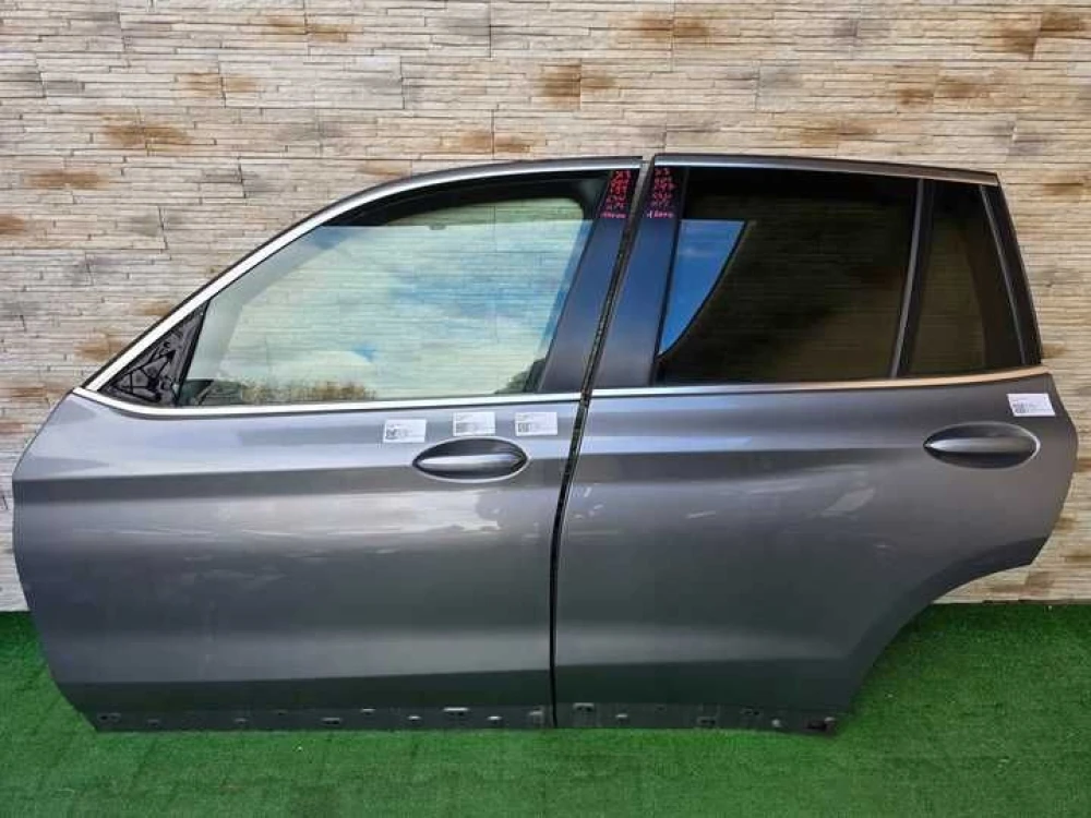 Двери передние задние правые левые BMW X3 G01