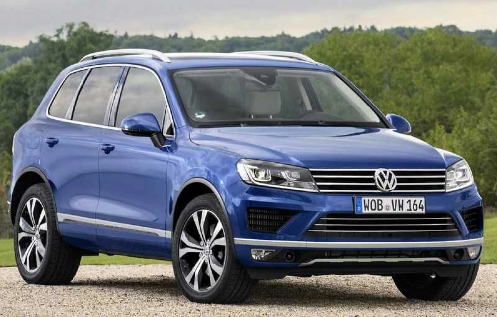 АКПП (Коробка передач) VW Touareg NF 3.6 бензин LSK. Разборка Touareg