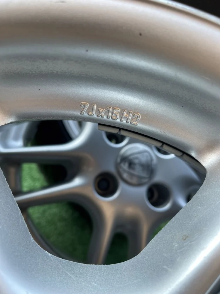 Диски 4/100 R15 з резиною 195/50