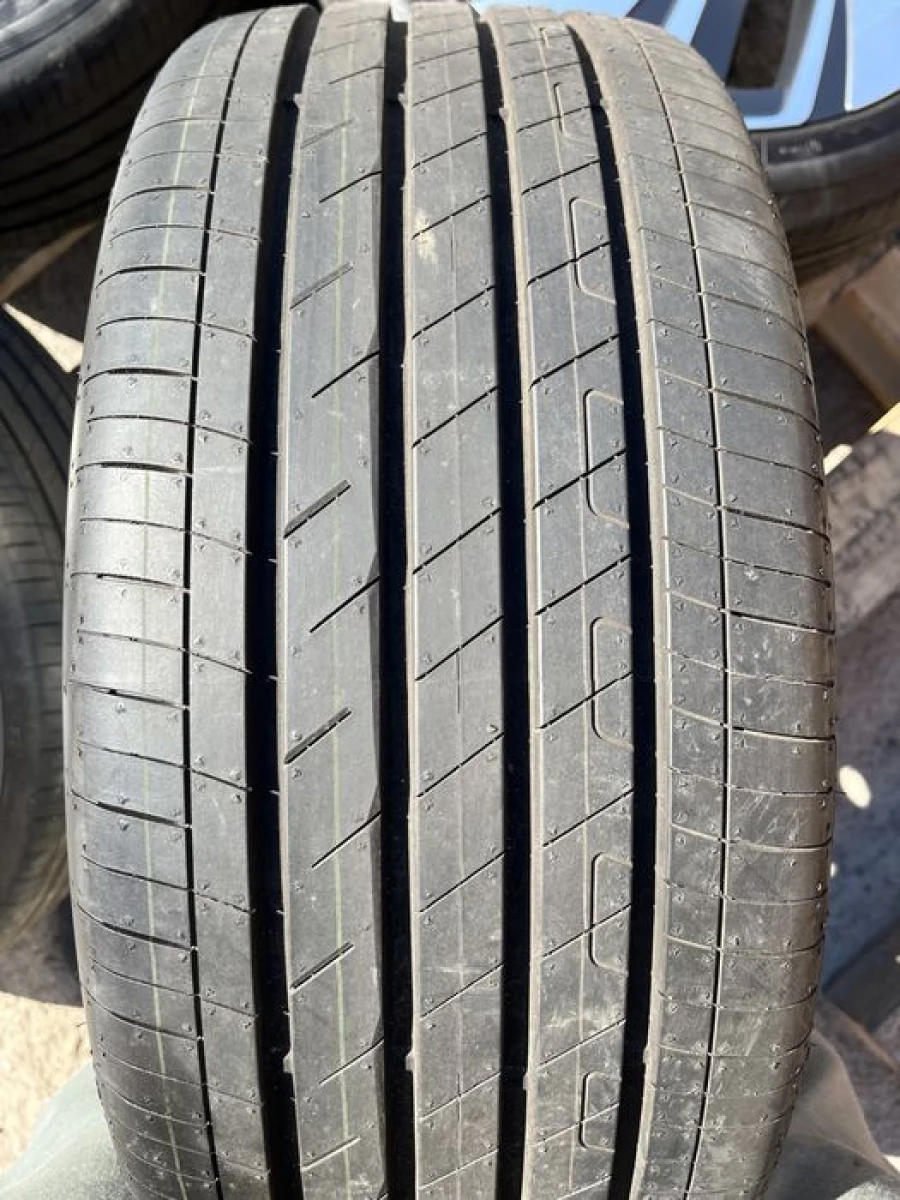 5x112 r21 VW ID4 Диски литые + шины GoodYear НОВЫЕ 22 год