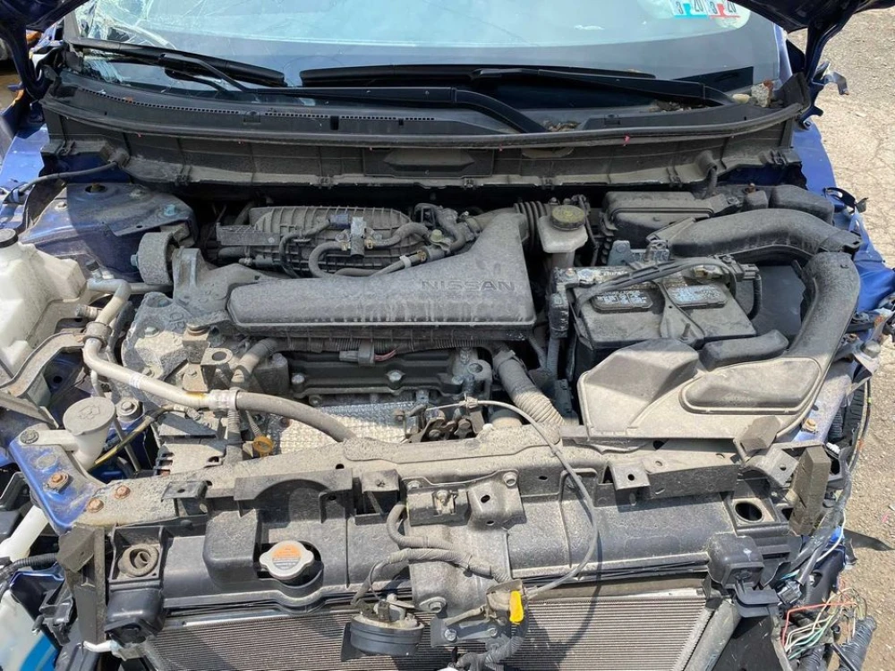 Амортизатор стойка пружина опора Nissan Rogue T32 2014-2021 Разборка