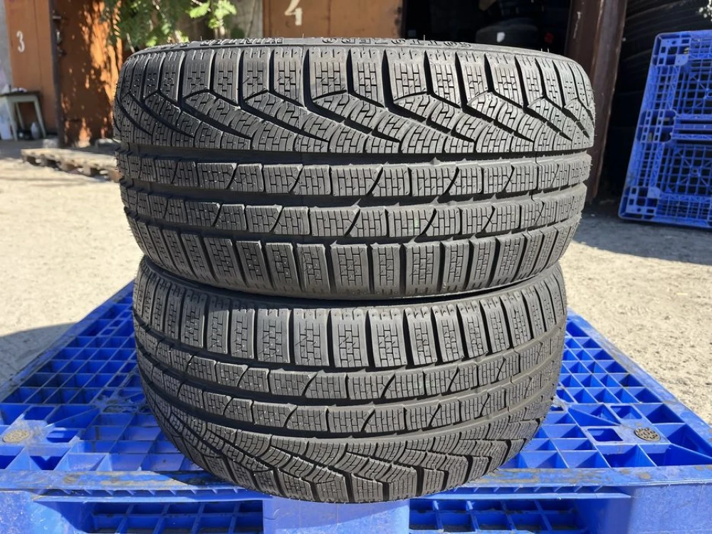 235/35 r19 Pirelli Sottozero winter НОВАЯ Резина зимняя