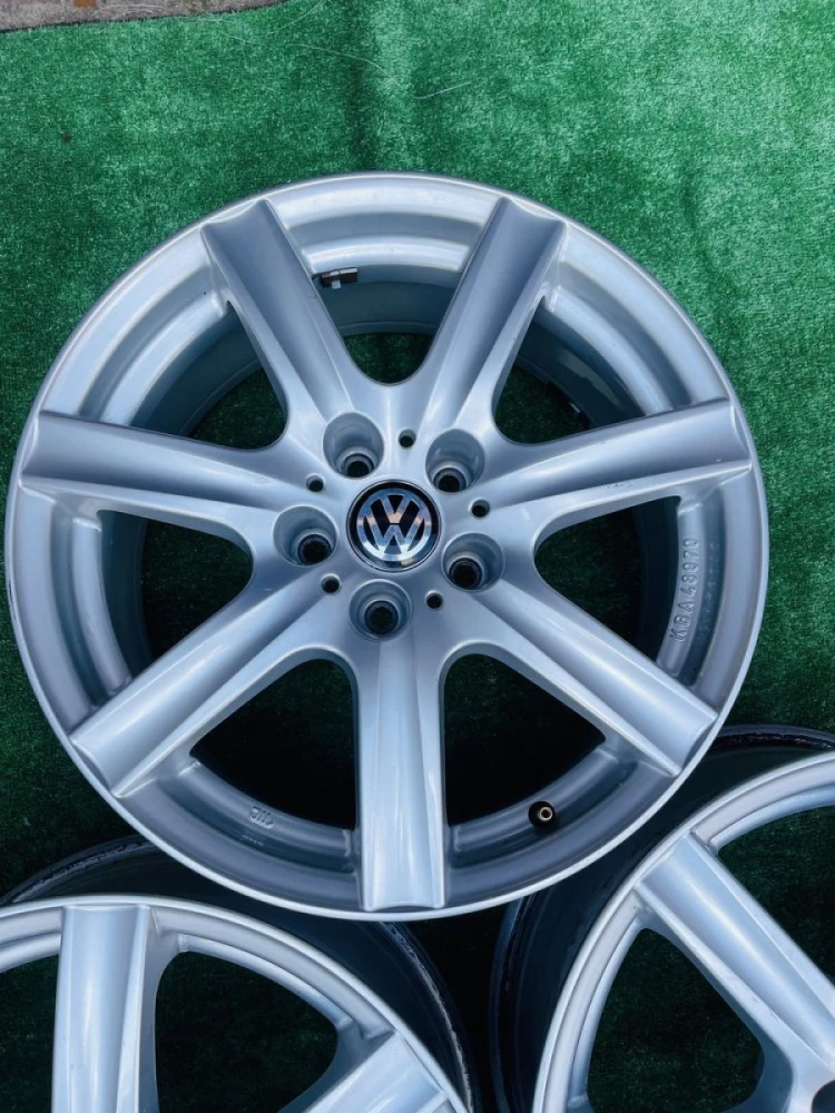 Диски 5/112 R17 Vw Germany