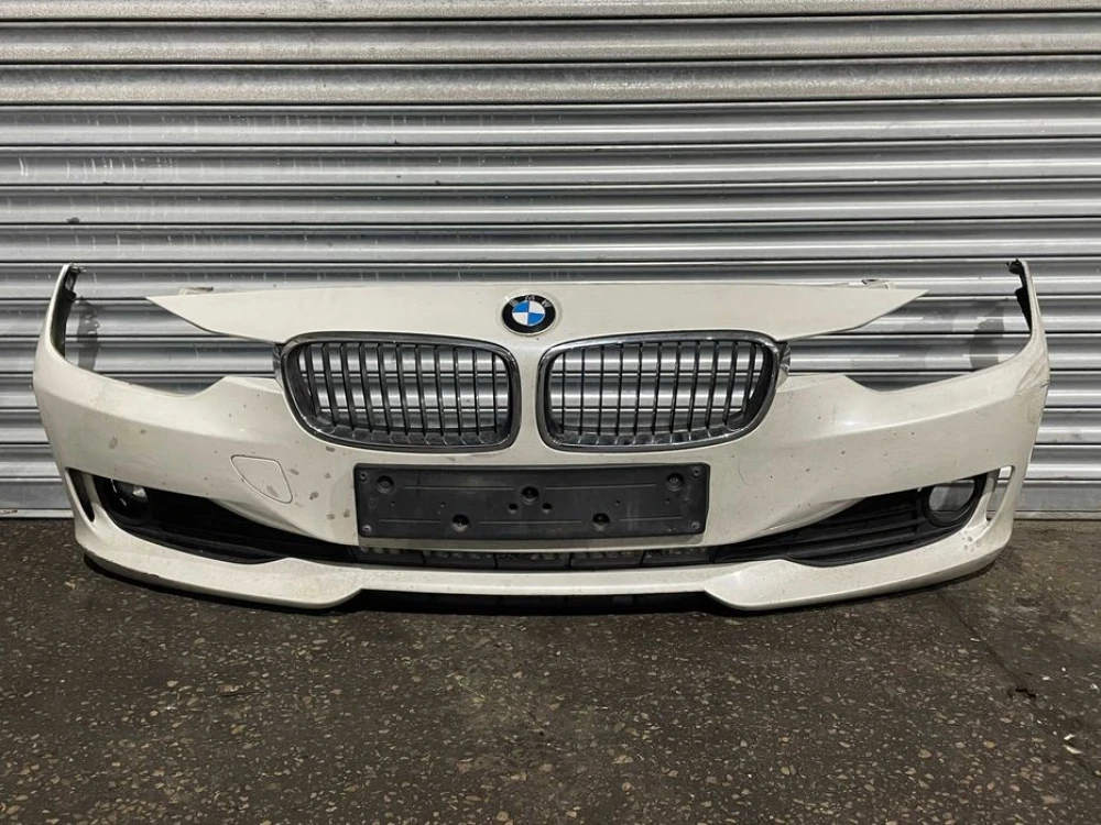 Бампер передний BMW 3 F30 F31 F32 F36 M-pakiet