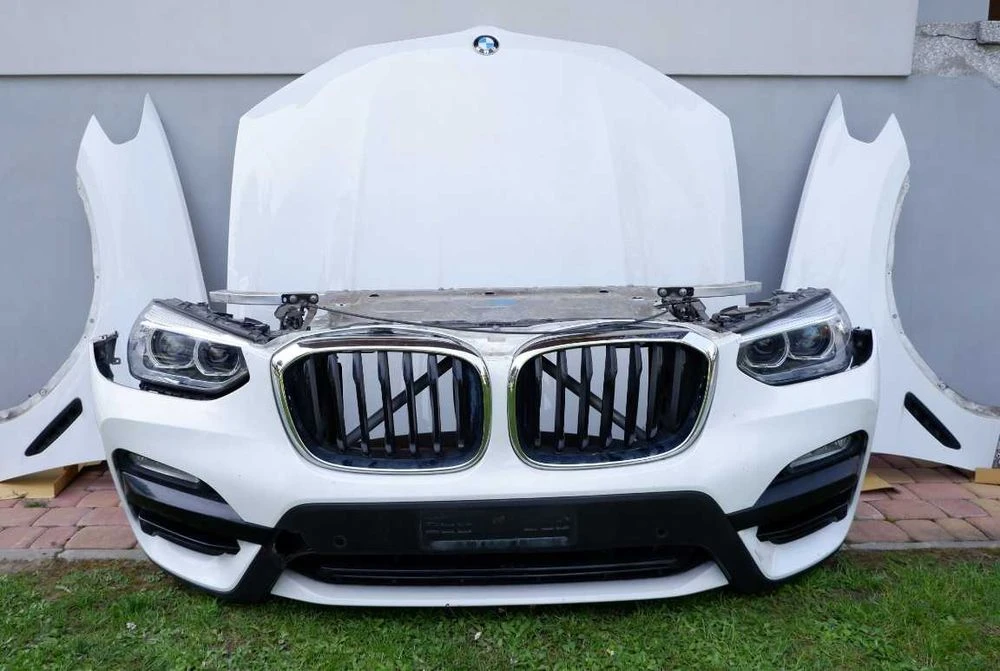 Бампер передній\задній Фари Крила Капот BMW X3 G01 (2016-2023р)