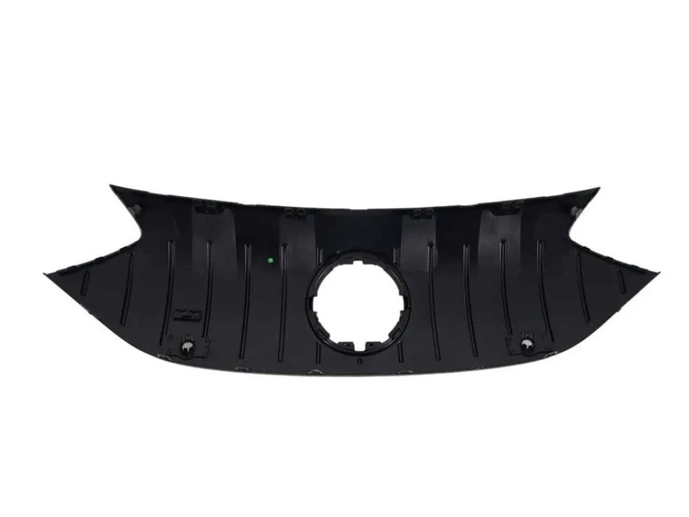 Решетка радиатора mercedes EQE V295 22-23г.GT ChromeBlack без значка