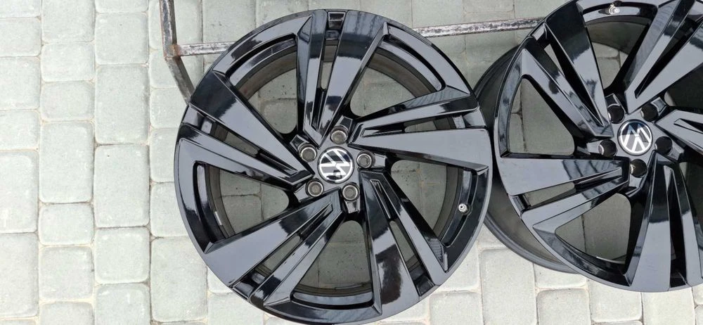 Диски VW R20 5x112 9J ET33 Touareg Atlas NEVADA Audi Q7 4M Porsche