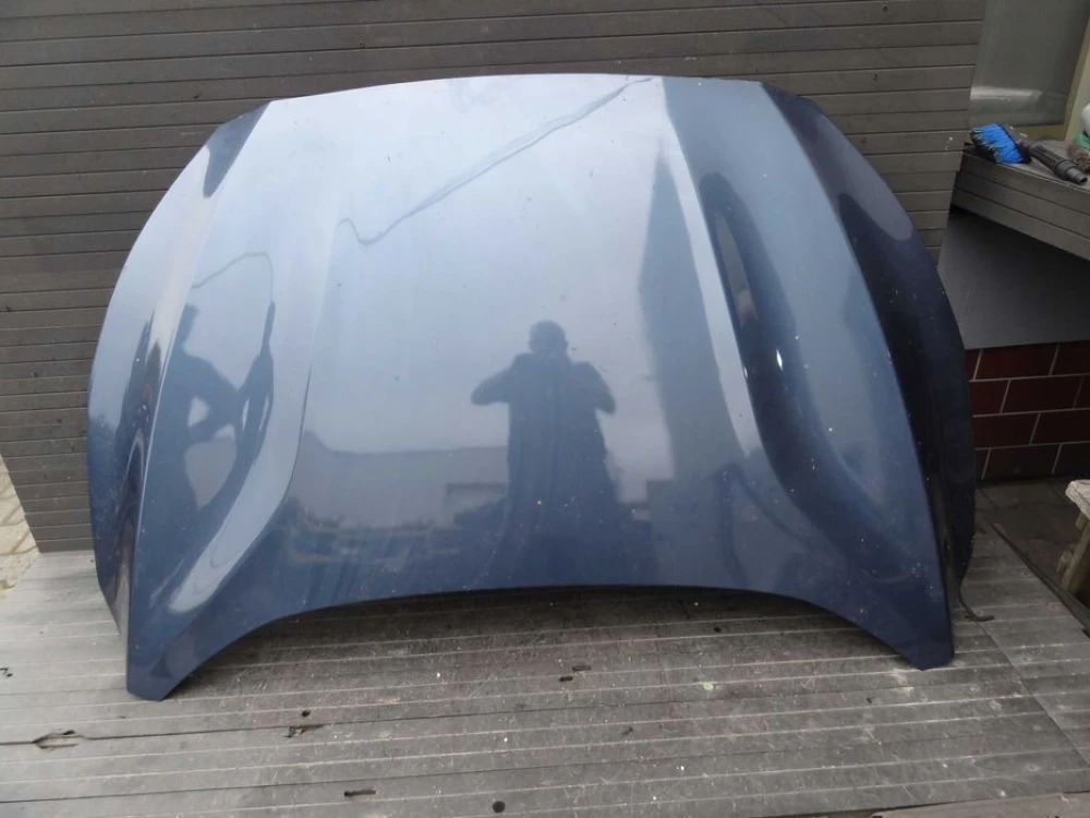 Капот Ford Focus MK4 рест до рест