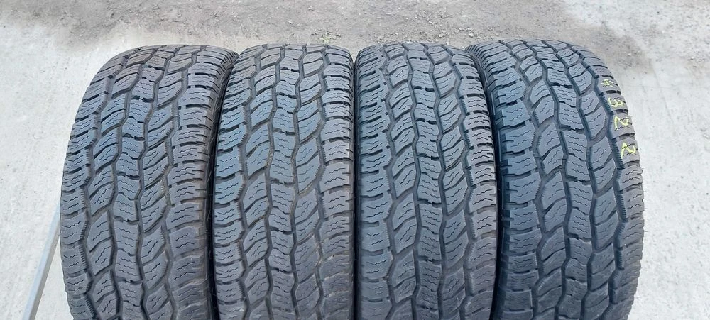 Резина 90% протектор Cooper 265/60 R18 Discoverer AT3 Sport