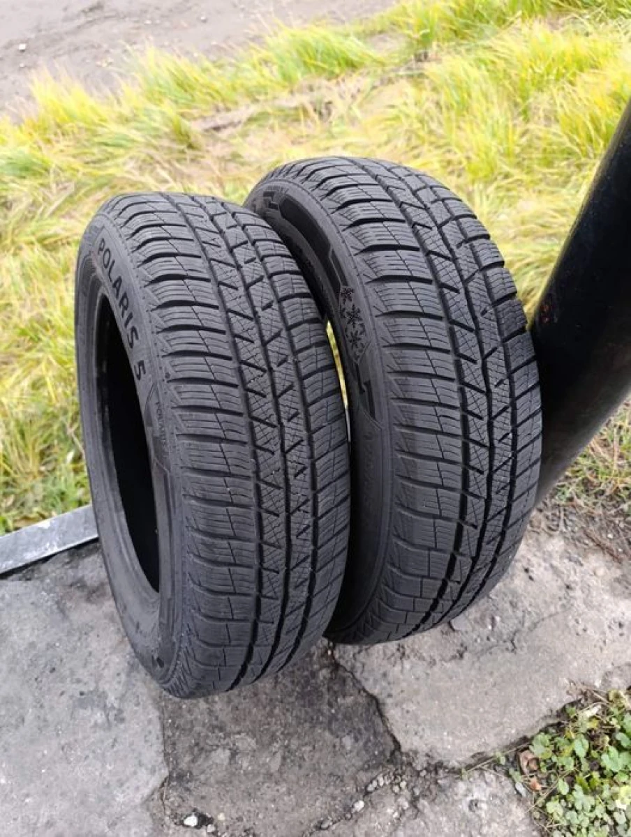 Майже нові зимові шини Barum 175/65 R14