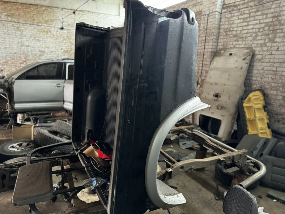 Кузов Ford Ranger 99-06р Форд Рангер