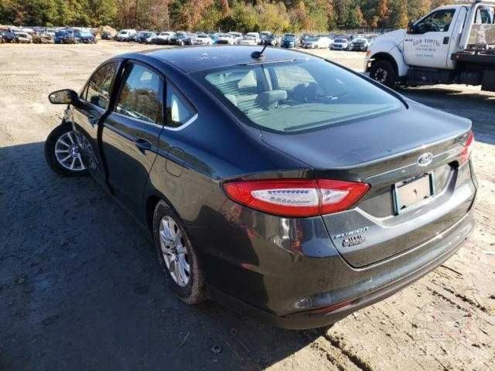 Разборка Ford Fusion 2016 MK5 Форд Фьюжн 2012-2020 Шрот Запчасти