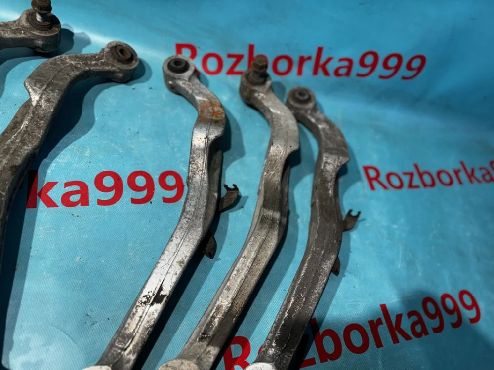 Ричаги задні Qashqai j10 ричаг підвіски кашка