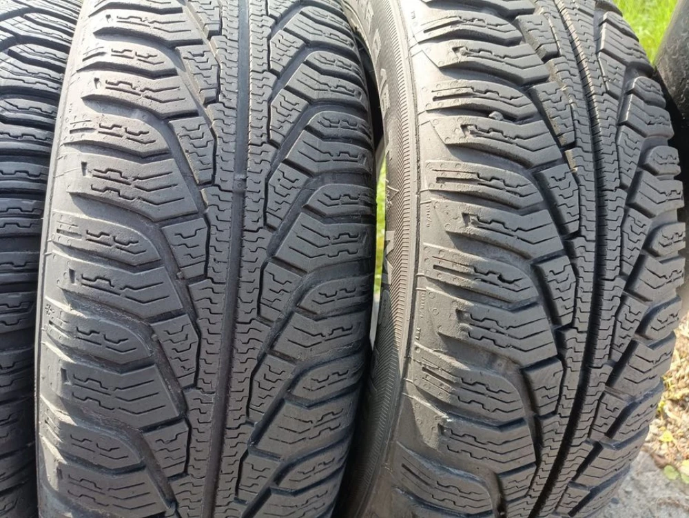 Зимові шини Uniroyal 195/65 R15 резина Р15