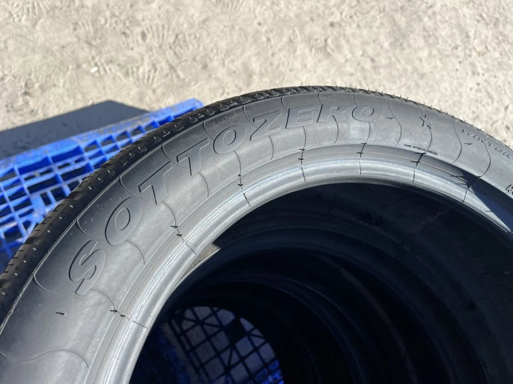 245/45 r18 Pirelli Sottozero Winter Резина зимняя