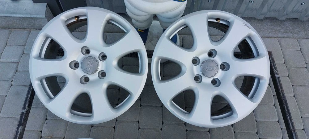 Диски Audi R18 5x130 7,5J ET53 Q7 Ку7 VW Touareg Porsche Cayenne