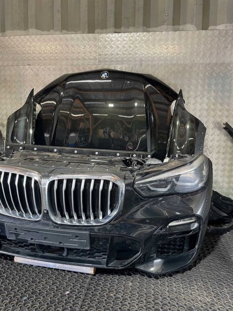 BMW X5 G05 бампер передній m-pakiet 2018-2022