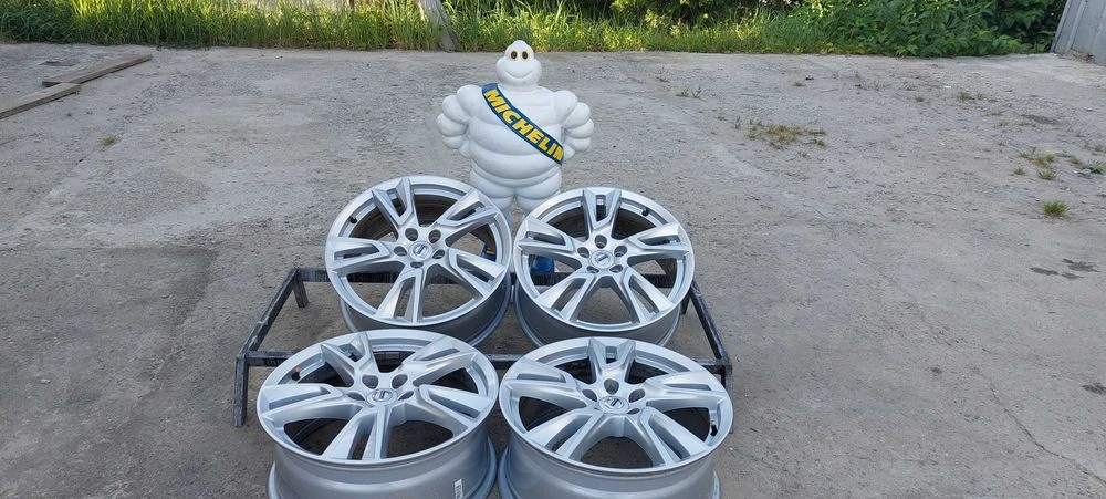 Диски Volvo R18 5x108 7,5J ET50,5 C30 S40 V40 V50 V60 XC40 XC60 XC70