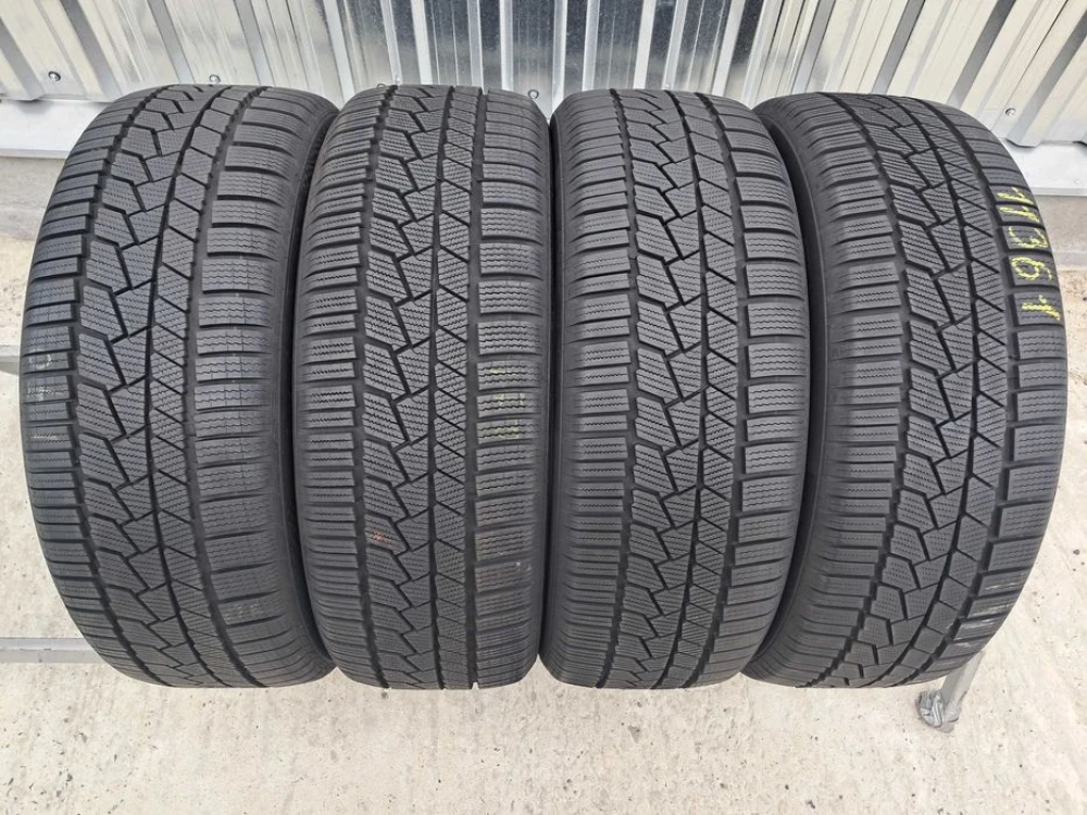Резина зима 85% протектор Continental 225/50 R19 TS860S