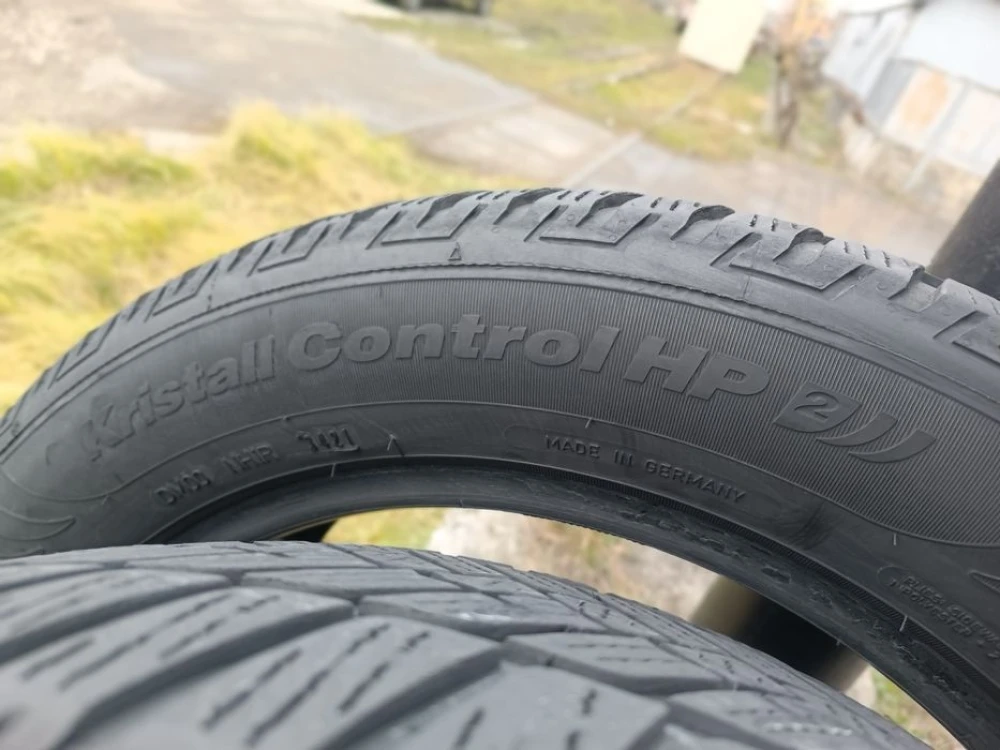 Зимові шини Fulda 225/55 R17 резина Р17