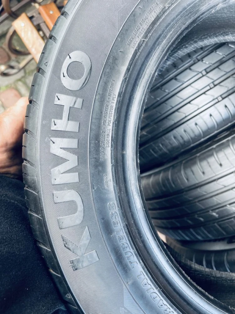 Шини 205/60 R15 Kumho 2020p
