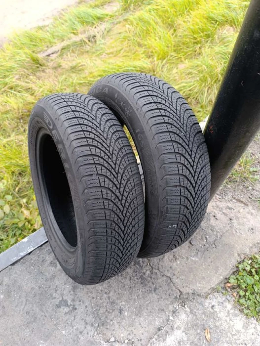 Всесезонні шини Debica 165/70 R14