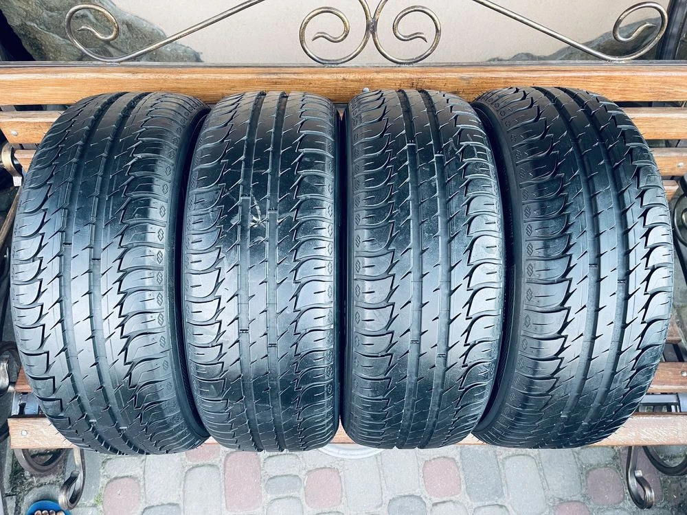 Шини 205/55 R16 Kleber
