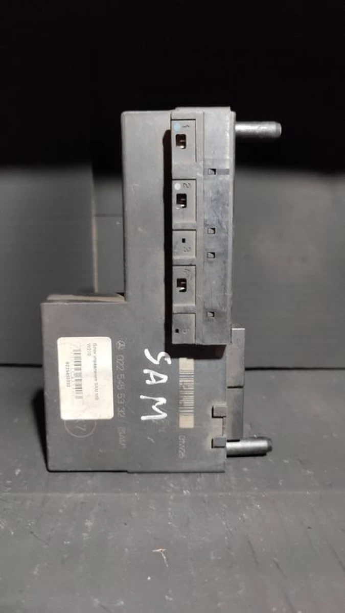 Блок управління SAM MB W210 0225455332