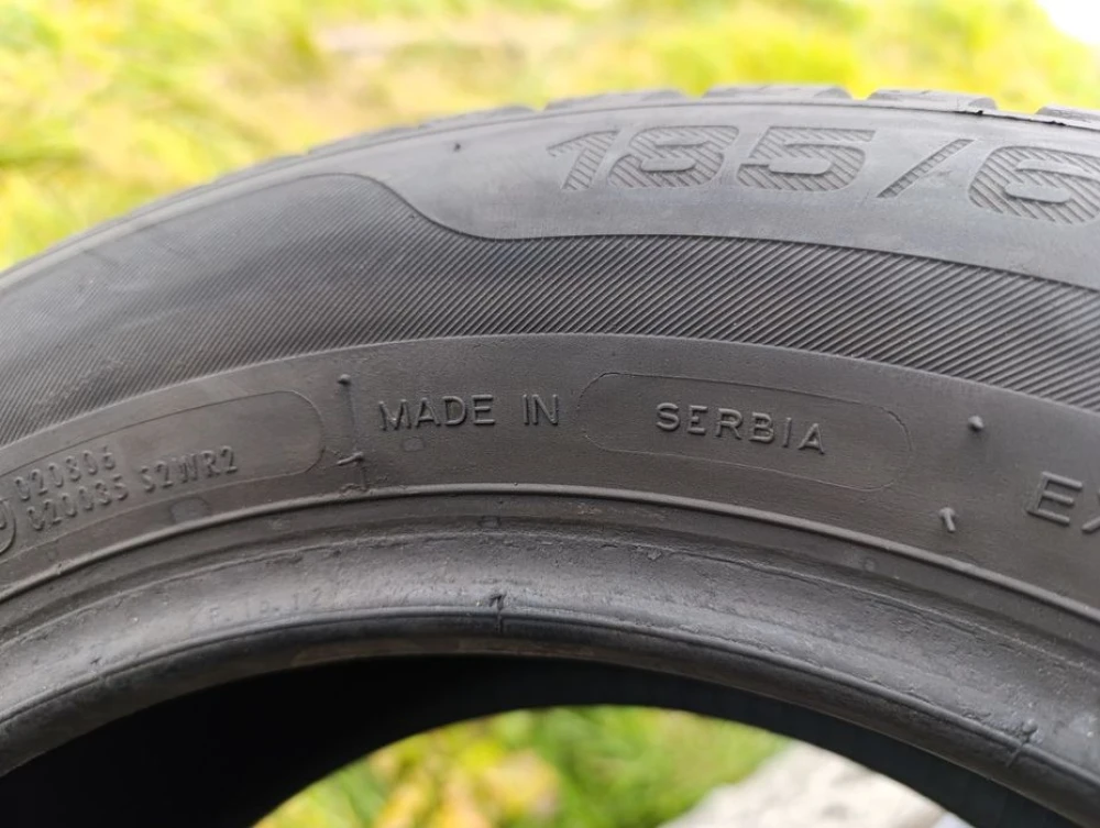 Всесезонні шини Kormoran 185/65 R15 резина Р15